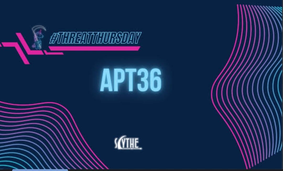 مجموعة APT36 تُحاكي موقع India Post لنشر برمجيات ضارة تستهدف مستخدمي Windows وAndroid