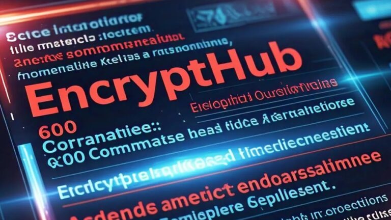 مجموعة EncryptHub تستغل ثغرة Zero-Day في Windows لنشر برمجيات Rhadamanthys وStealC الضارة