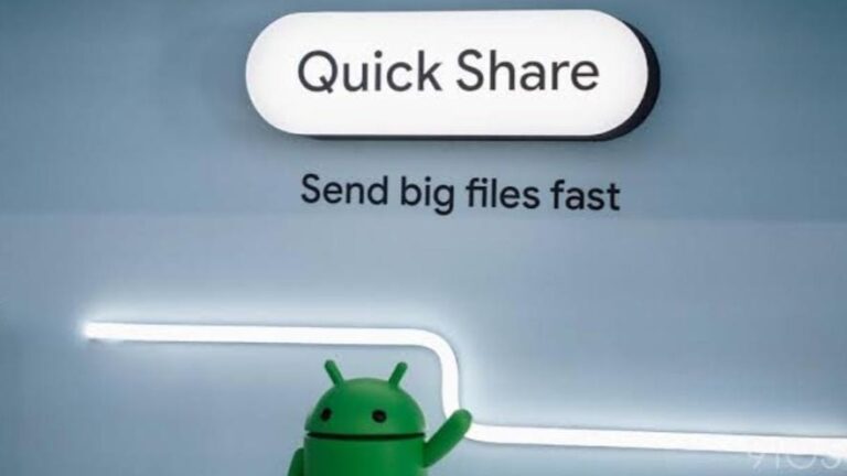 جوجل تُصلح ثغرة في ميزة Quick Share تُمكّن من نقل الملفات بصمت دون موافقة المستخدم