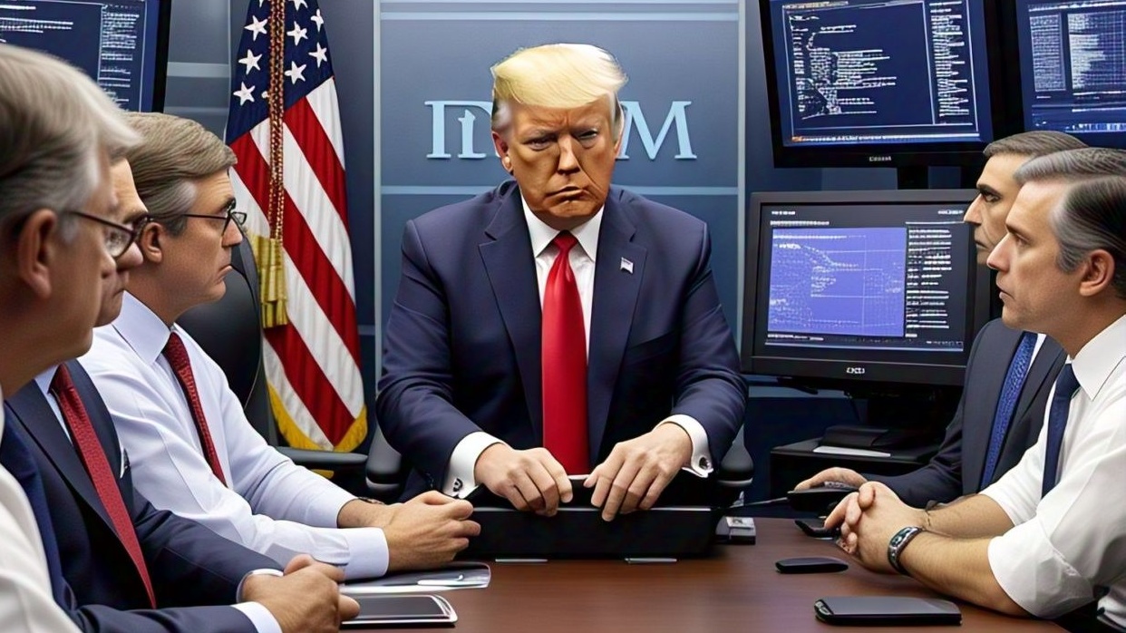 الأمن السيبراني في عهد ترامب.. أداة لتعزيز الهيمنة السياسية والاقتصادية والعسكرية