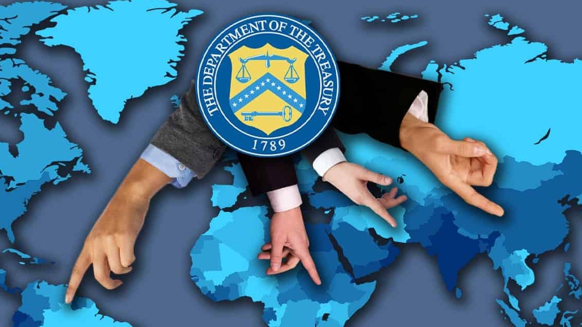 الولايات المتحدة تفرض عقوبات على Funnull بسبب عمليات احتيال رومانسية مرتبطة بالعملات الرقمية