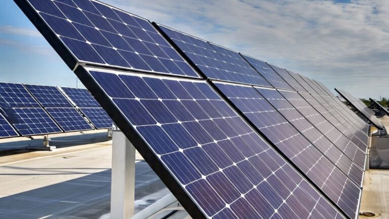 اكتشاف مكونات غير مصرح بها في معدات الطاقة الشمسية الصينية يثير مخاوف أمريكية