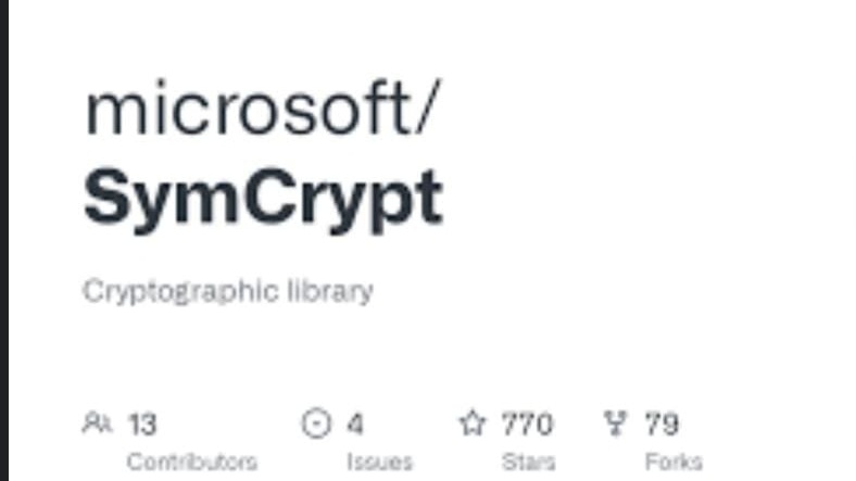 مايكروسوفت تطلق خوارزميات مقاومة للحواسيب الكمومية في "سايم كريبت"