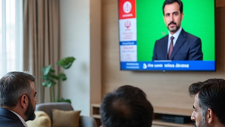 اختراق بث التلفزيون الإيراني وسط تصاعد التوترات الجيوسياسية وسرقة 90 مليون دولار في هجوم سيبراني على العملات الرقمية