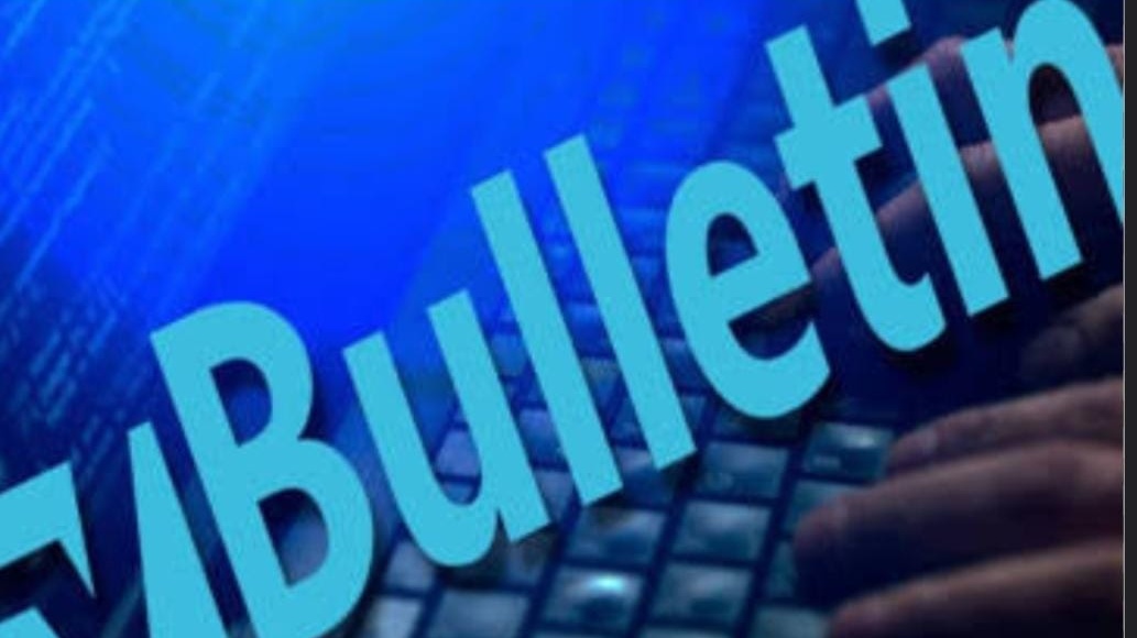 صد محاولات استغلال ثغرات أمنية في vBulletin بعد الكشف عنها