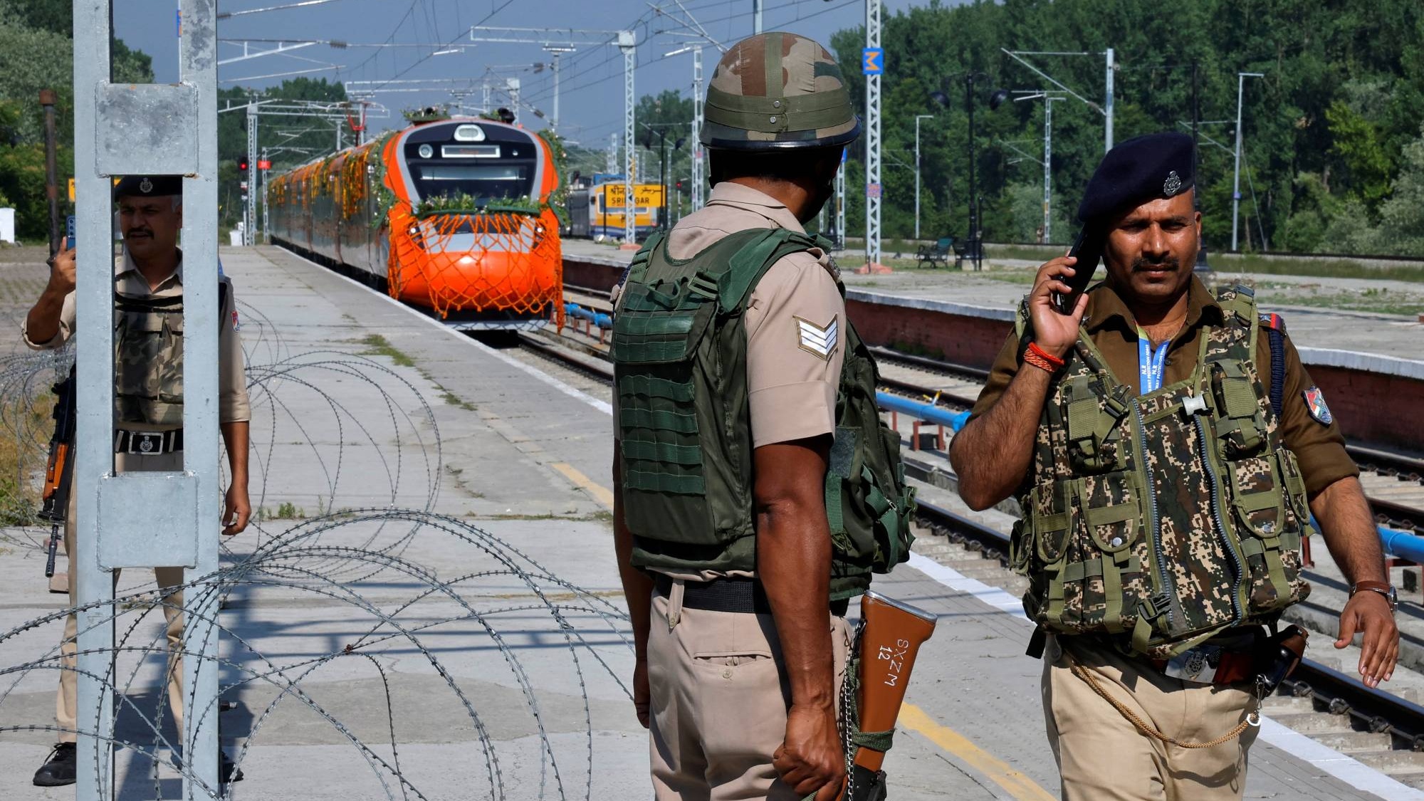 حملات سيبرانية مرتبطة بباكستان تستهدف كيانات حكومية هندية