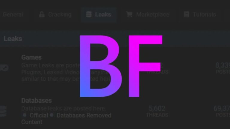 تفكيك شبكة BreachForums: حملة أوروبية تطيح بأحد أخطر منتديات الجريمة الإلكترونية