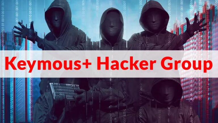 Keymous+.. واجهة إلكترونية لخدمات القرصنة أم جماعة هاكتفية غامضة؟