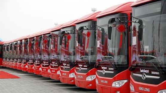 اختراق الحافلات الذكية في تايوان: ثغرات سيبرانية تهدد السلامة العامة