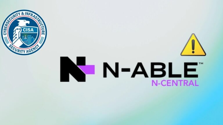  CISA تضيف ثغرتين خطيرتين في منصة N-able N-central إلى كتالوج الثغرات المستغلة