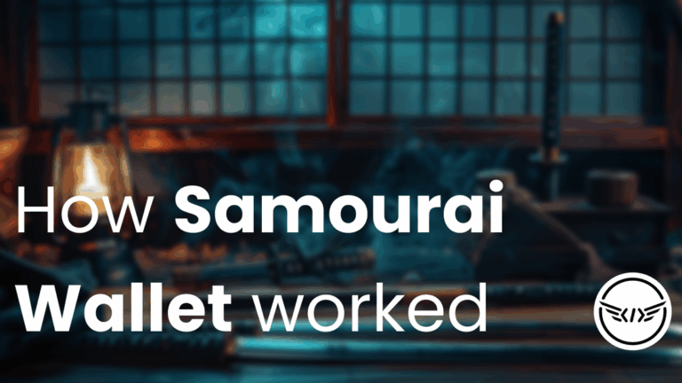 مؤسسا محفظة Samourai يدليان باعترافات خطيرة في قضية غسل أموال تتجاوز 200 مليون دولار