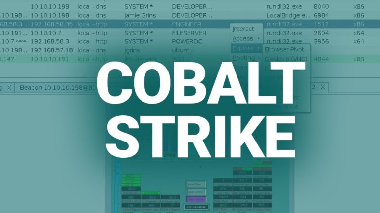مجموعة RedNovember الصينية تستهدف حكومات عالمية بأدوات Pantegana وCobalt Strike