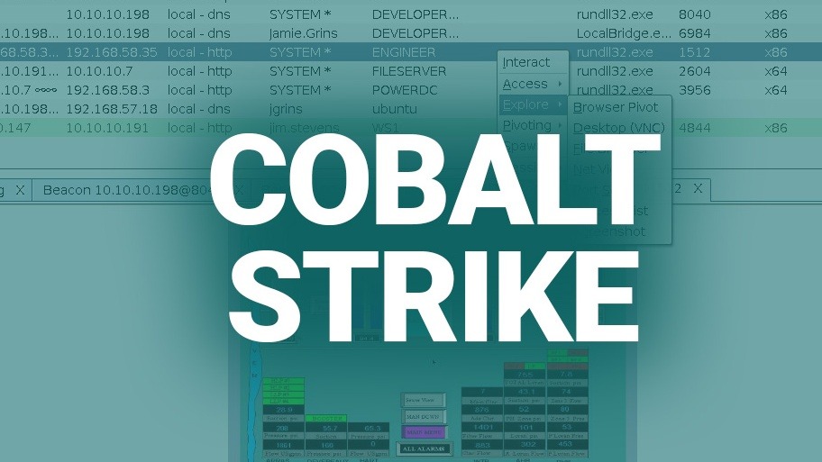 مجموعة RedNovember الصينية تستهدف حكومات عالمية بأدوات Pantegana وCobalt Strike