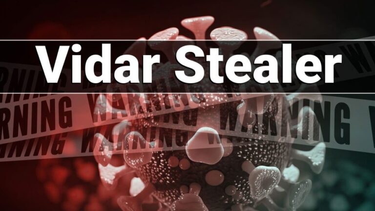 عودة Vidar Stealer.. حملة جديدة بتقنيات إخفاء متطورة تزيد من فاعلية الانتشار