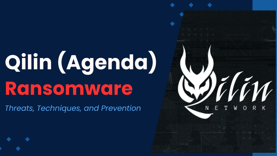كشف ارتباط مجموعة Qilin بموفّري الاستضافة المحصّنة تحت الأرض