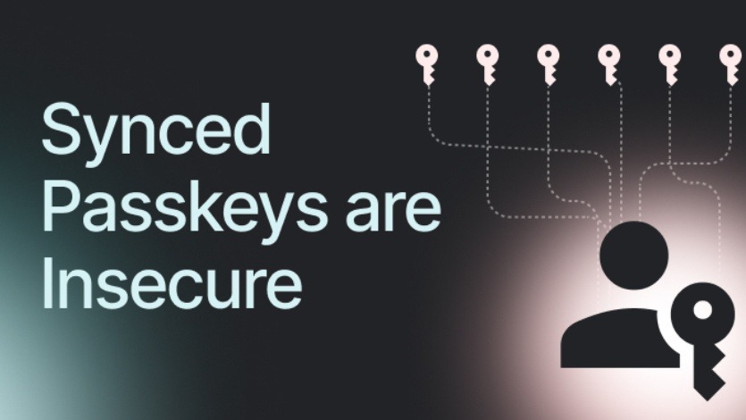 كيف يتجاوز المهاجمون مفاتيح المرور المتزامنة؟