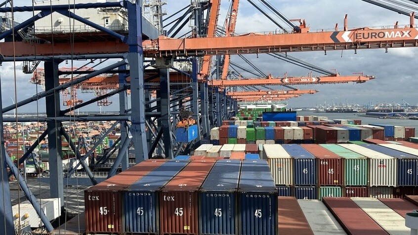 الهجمات السيبرانية على الموانئ الأوروبية تكشف هشاشة سلاسل التوريد وتعيد تشكيل الحسابات الجيوسياسية