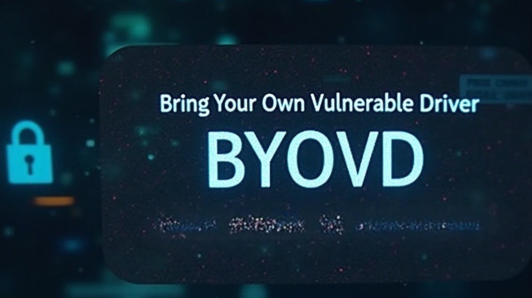 عائلة الفدية الجديدة Reynolds تدمج تقنية BYOVD لتعطيل أدوات الحماية