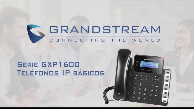 ثغرة خطيرة في هواتف Grandstream GXP1600 تتيح تنفيذ أوامر عن بُعد