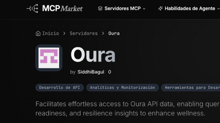 SmartLoader يطور أساليبه: من تسميم نتائج البحث إلى استهداف مطوري Oura MCP